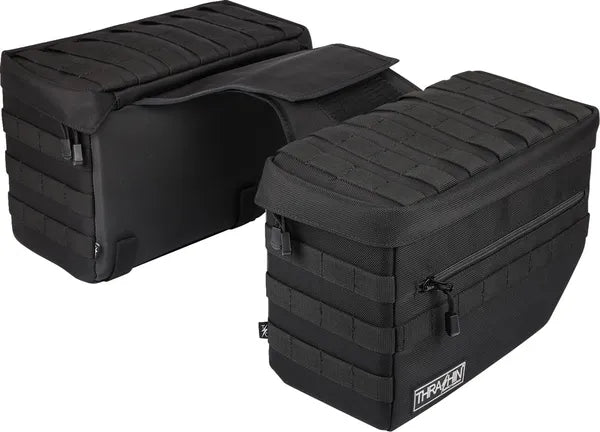 Thrashin Supply Escape Saddle Bags V2