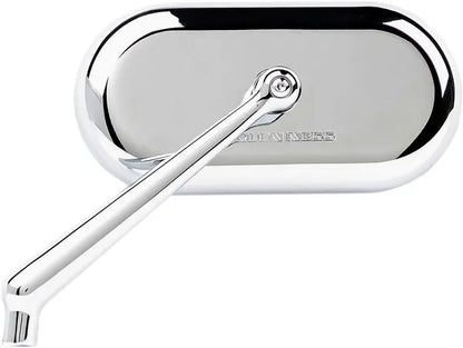Arlen Ness Forged Oval Mirror Right