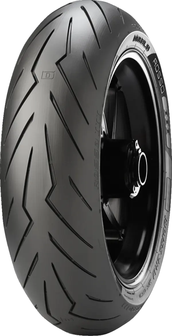 Pirelli Diablo Rosso III Tire 240/45 ZR 17