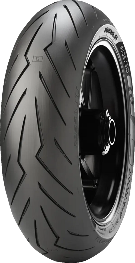 Pirelli Diablo Rosso III Tire 240/45 ZR 17