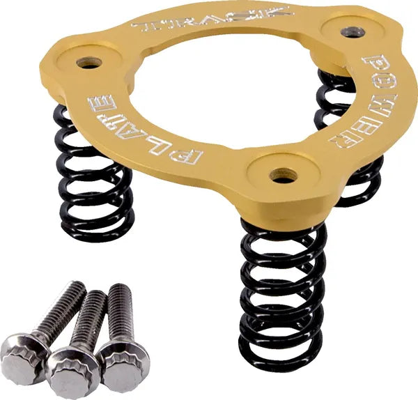 Trask Power Plate for Big Twin Clutch