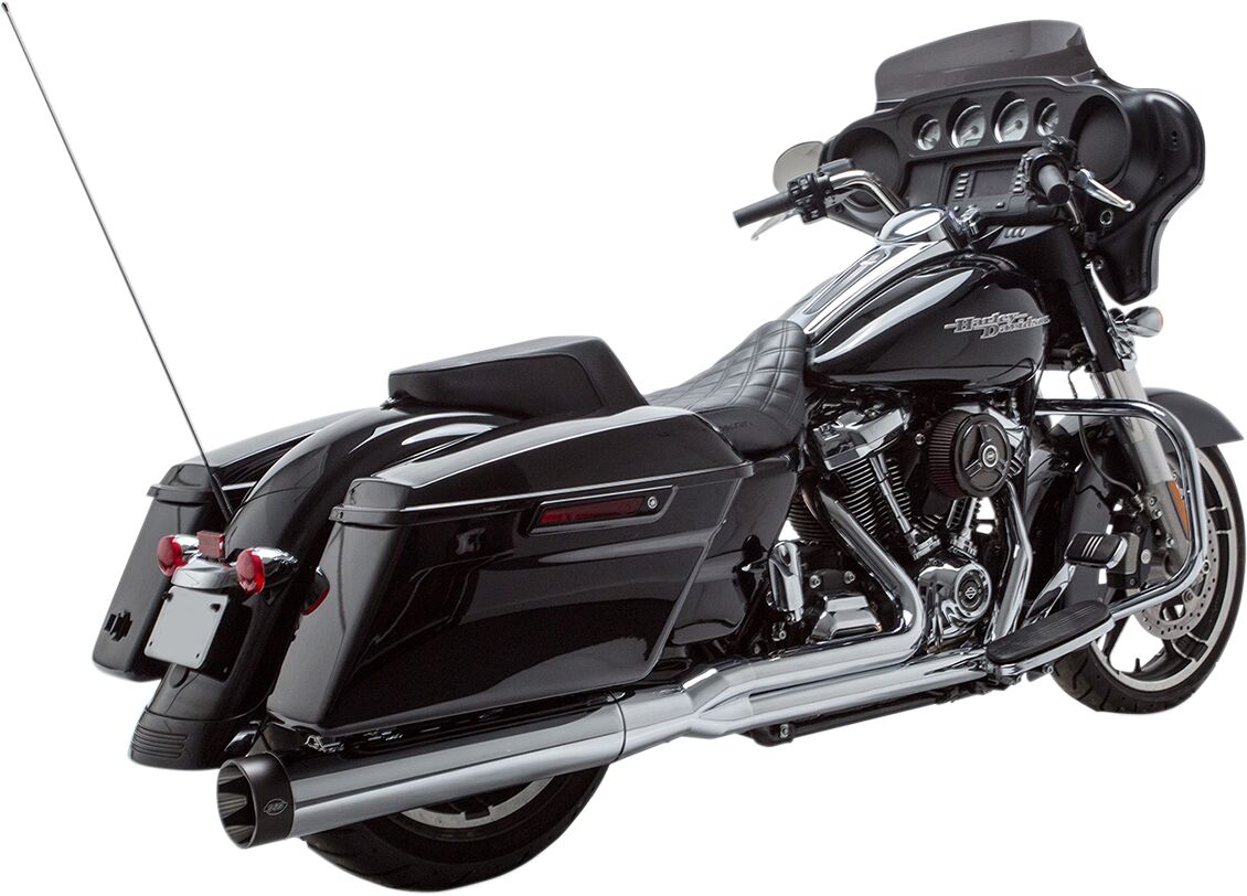 EXHAUST 2-1 SIDEWINDER RACE -