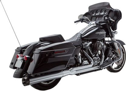 EXHAUST 2-1 SIDEWINDER RACE -