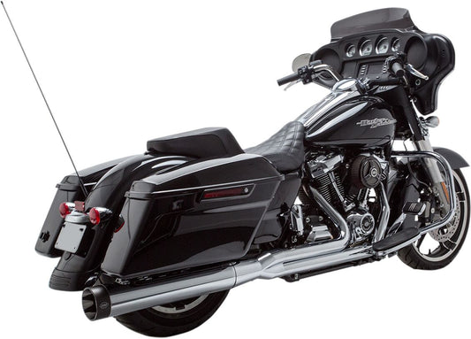 EXHAUST 2-1 SIDEWINDER RACE -