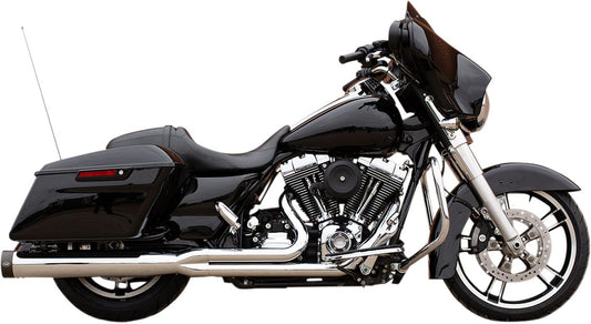 EXHAUST 2-1 SIDEWINDER RACE -