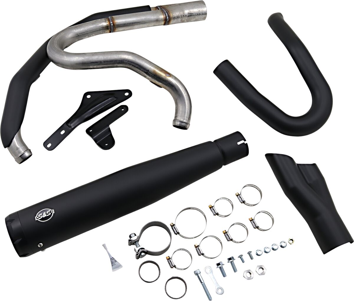 EXHAUST 2-1 SUPERSTREET RACE -