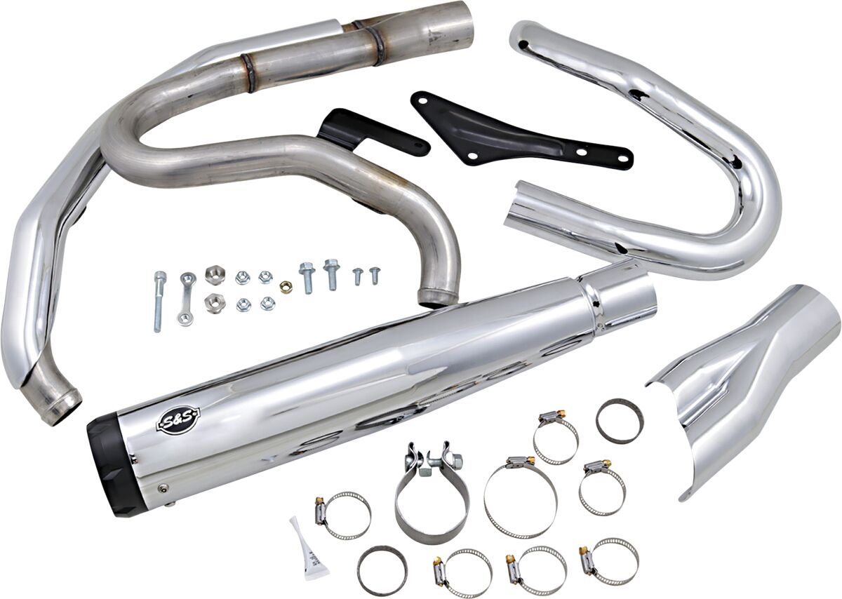 EXHAUST 2-1 SUPERSTREET RACE -