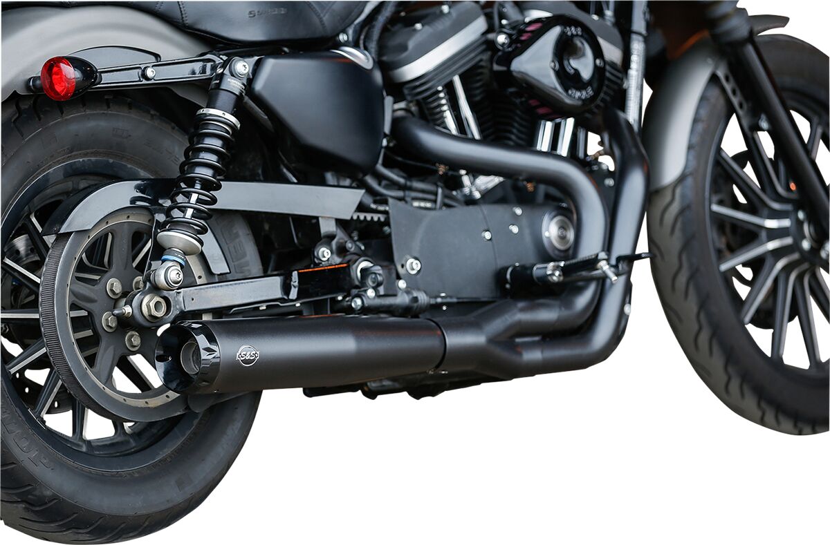 EXHAUST - 50ST - 2-1 SUPERSTRE