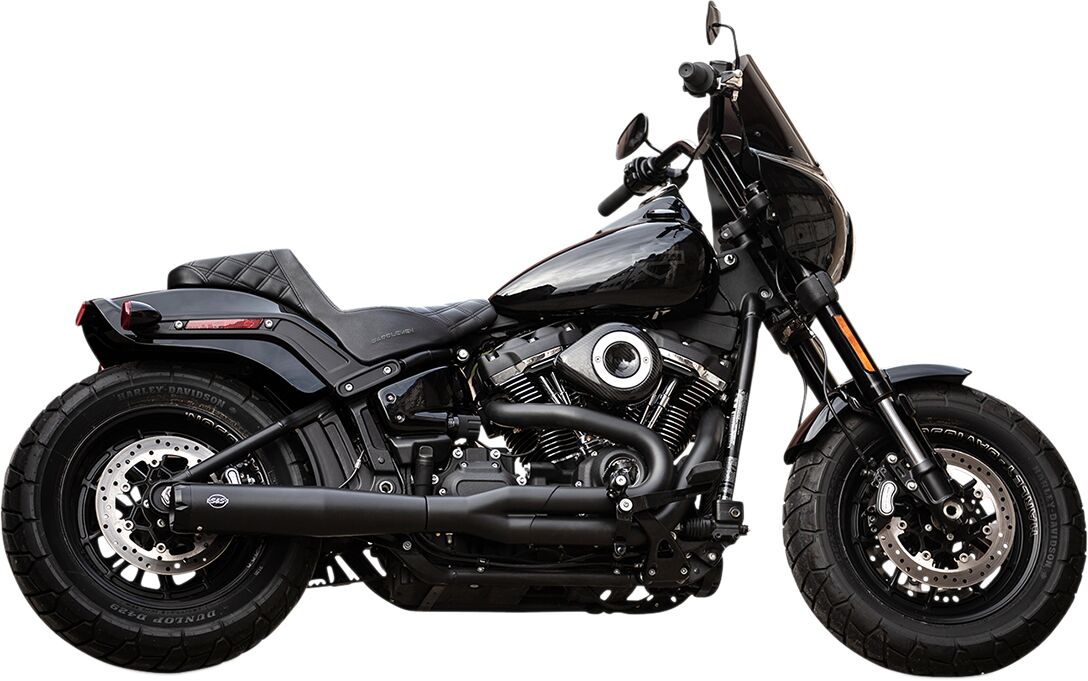 EXHAUST - 50ST - 2-1 SUPERSTRE