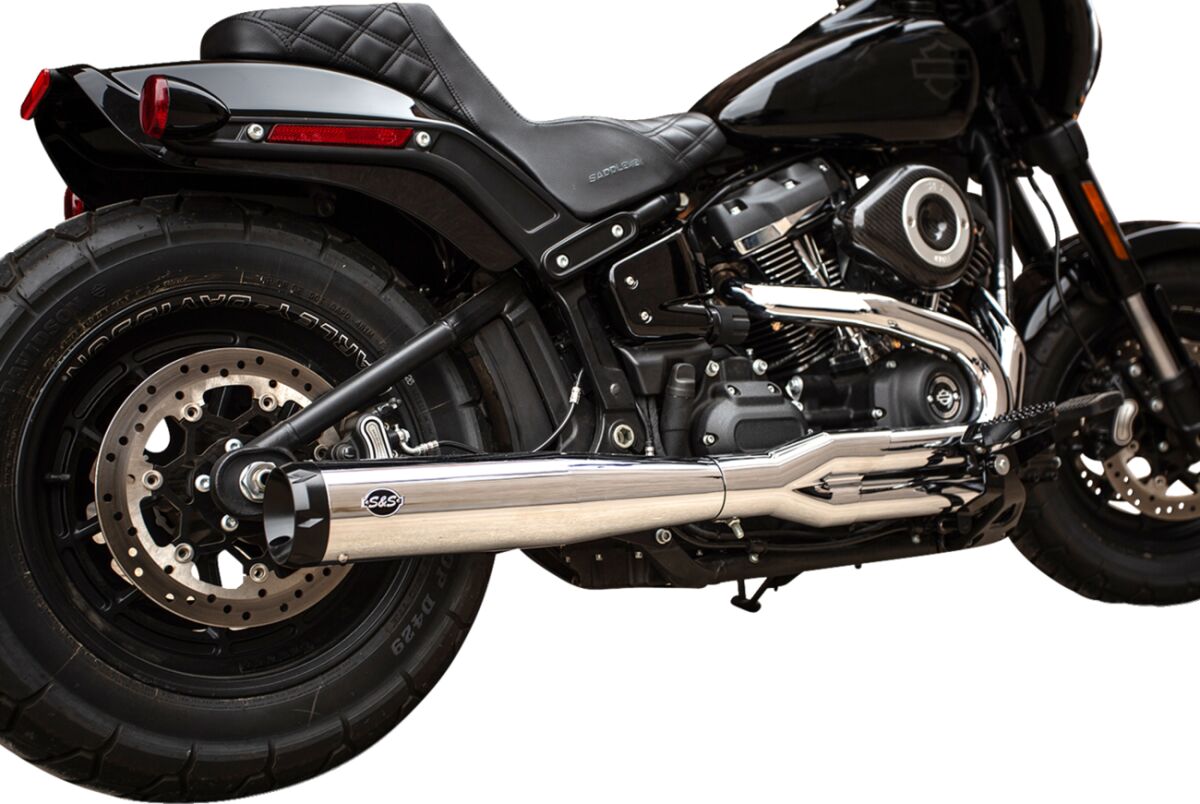 EXHAUST - 50ST - 2-1 SUPERSTRE