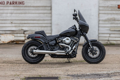 EXHAUST CHR 2-1 50ST M8ST