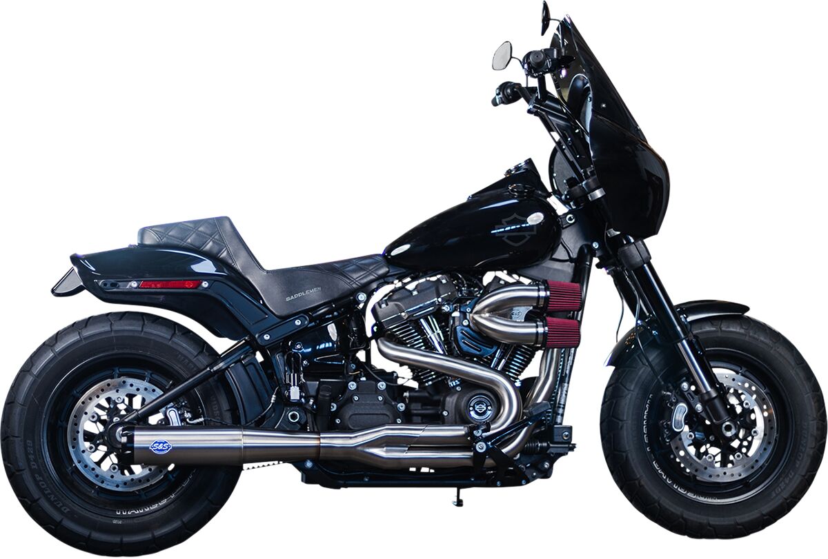 EXHAUST - 50ST - 2-1 SUPERSTRE