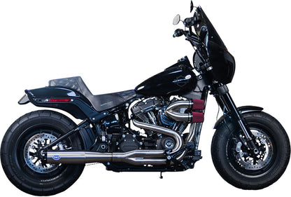 EXHAUST - 50ST - 2-1 SUPERSTRE