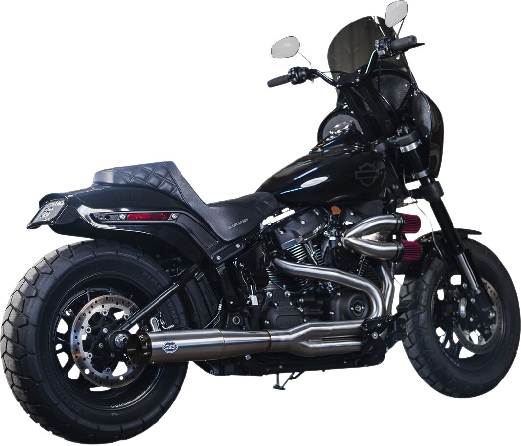 EXHAUST - 50ST - 2-1 SUPERSTRE