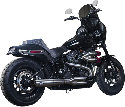 EXHAUST - 50ST - 2-1 SUPERSTRE