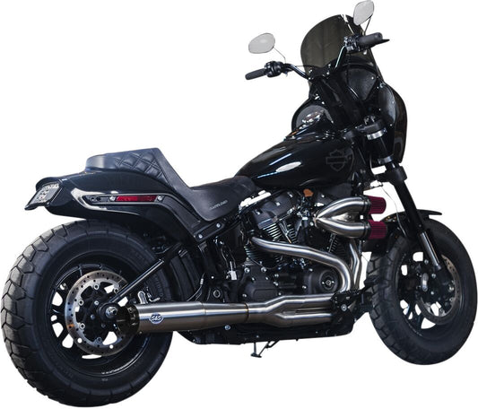 EXHAUST - 50ST - 2-1 SUPERSTRE