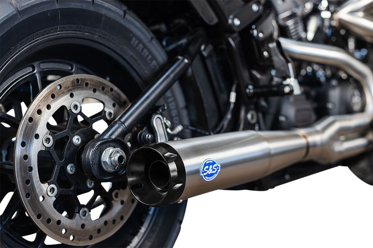 EXHAUST - 50ST - 2-1 SUPERSTRE