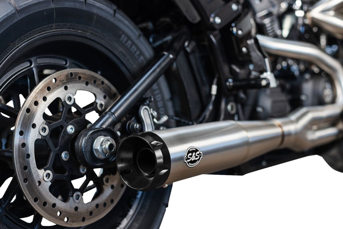 EXHAUST - 50ST - 2-1 SUPERSTRE