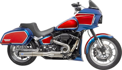 EXHAUST - 50ST - 2-1 SUPERSTRE