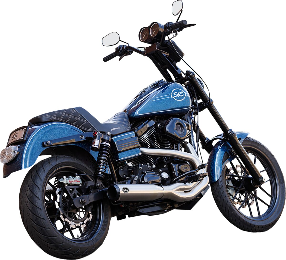 EXHAUST 2-1 QUALIFIER - RACE -