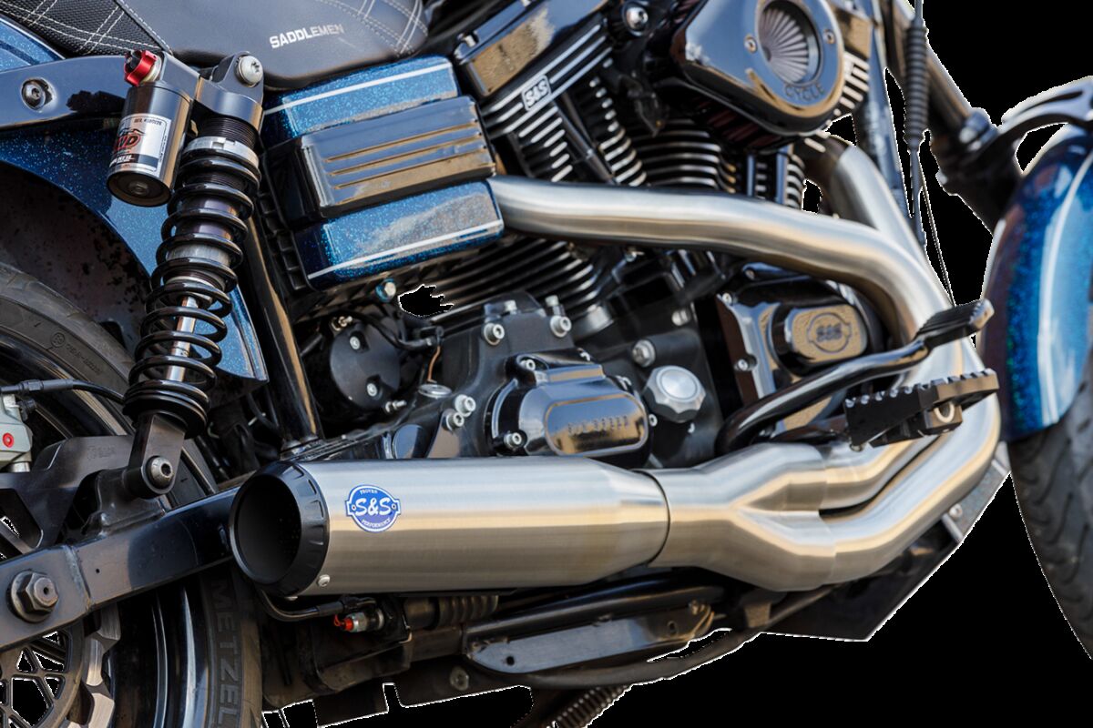 EXHAUST 2-1 QUALIFIER - RACE -