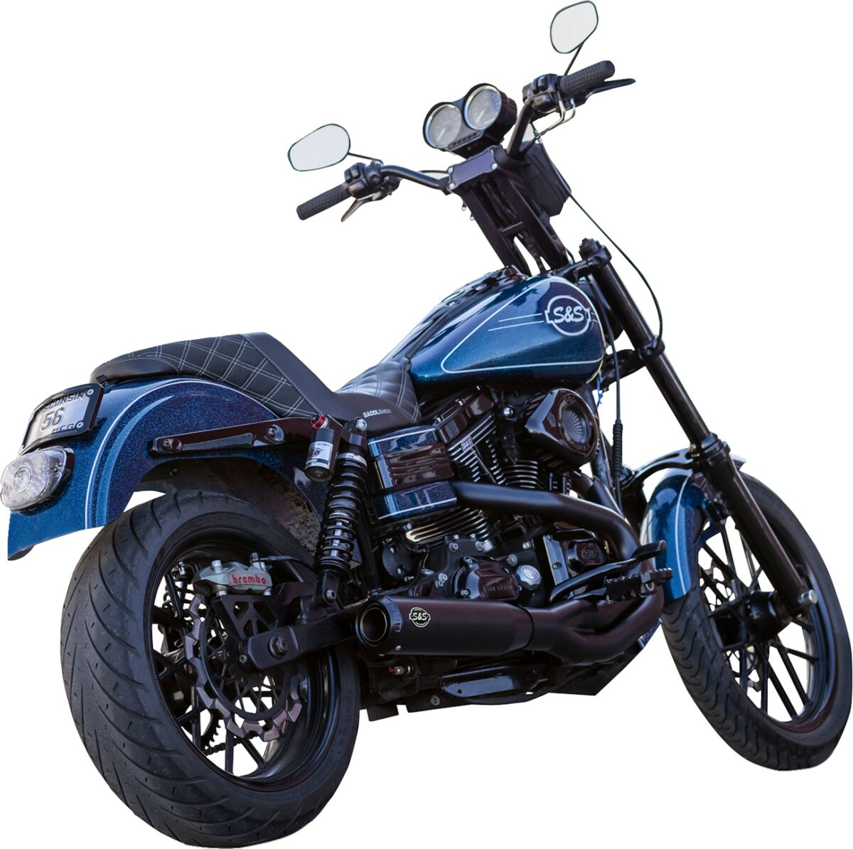 EXHAUST 2-1 QUALIFIER - RACE -