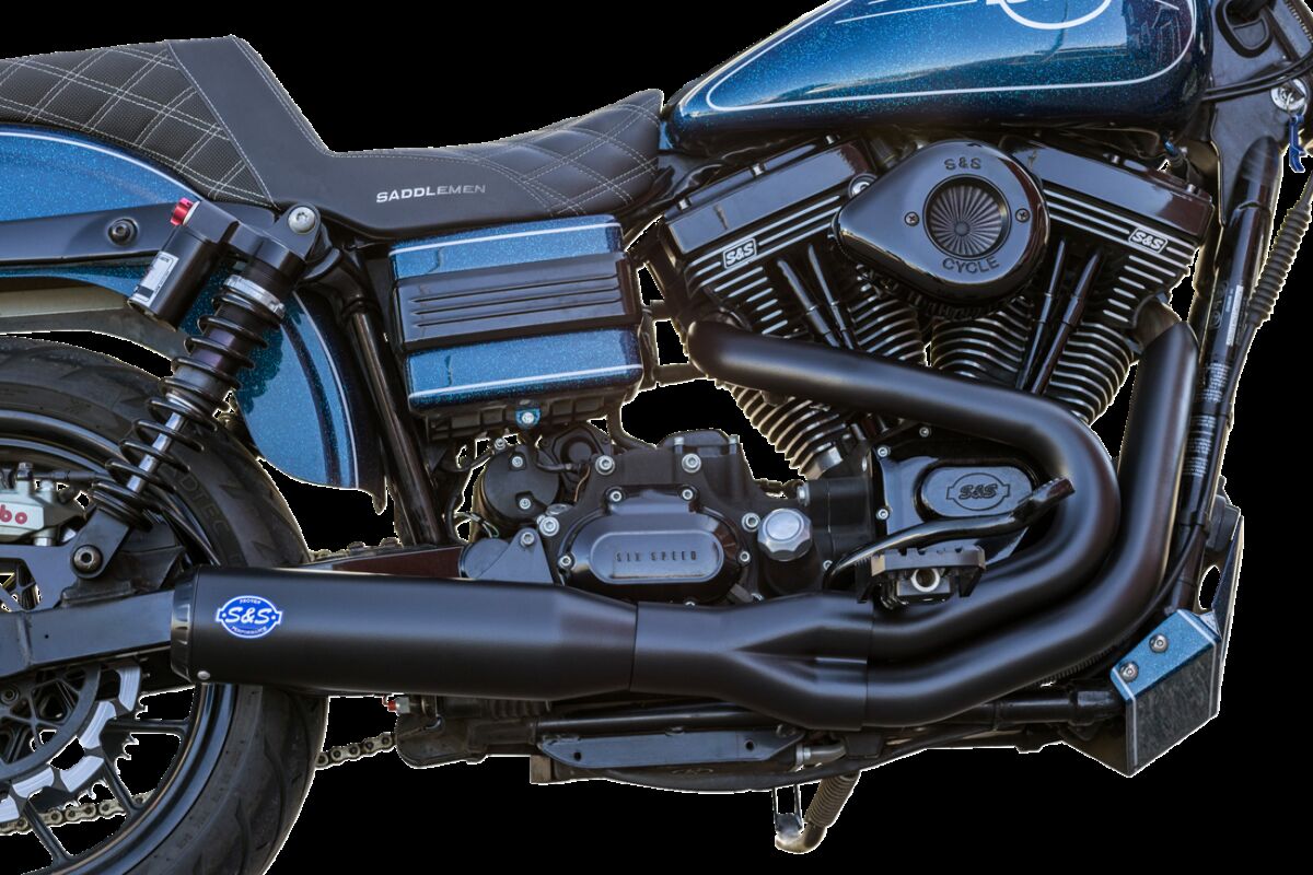 EXHAUST 2-1 QUALIFIER - RACE -