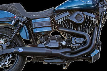 EXHAUST 2-1 QUALIFIER - RACE -