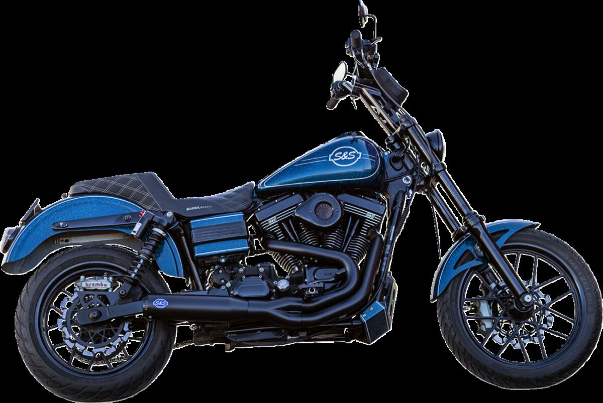 EXHAUST 2-1 QUALIFIER - RACE -