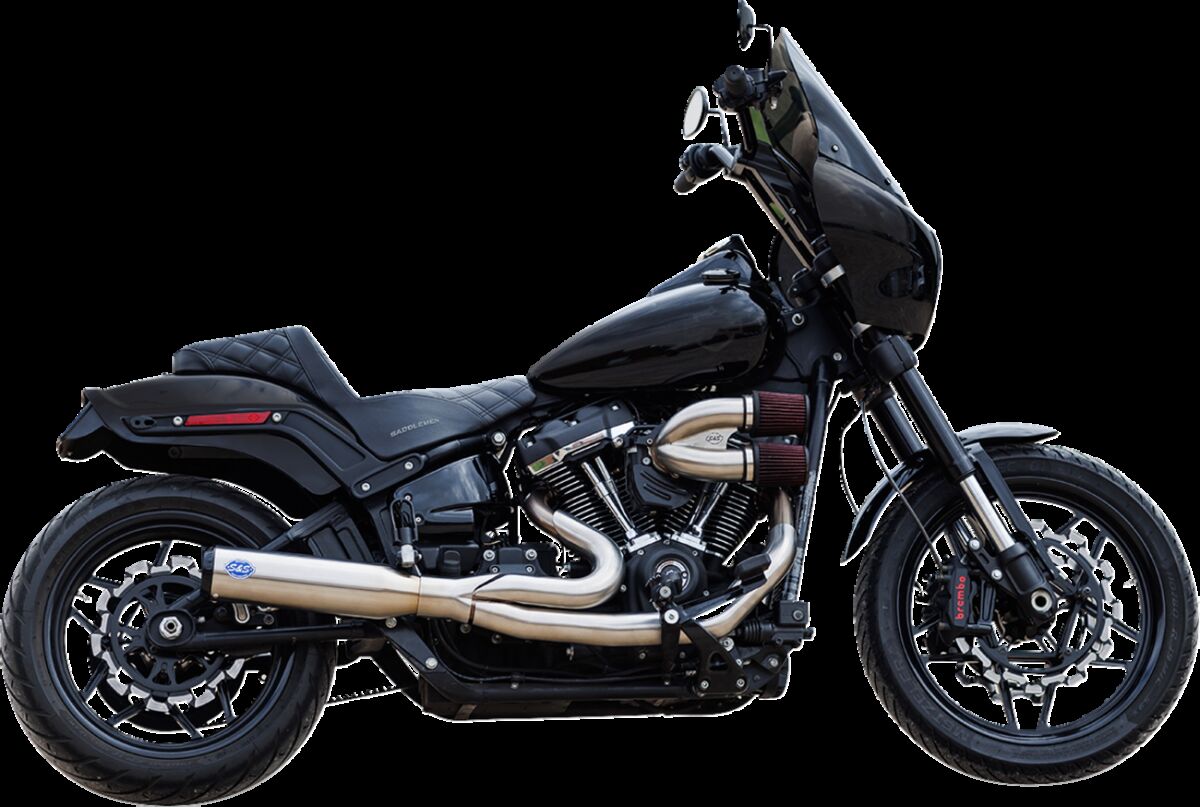 EXHAUST 2-1 QUALIFIER - RACE -