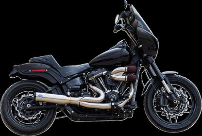 EXHAUST 2-1 QUALIFIER - RACE -