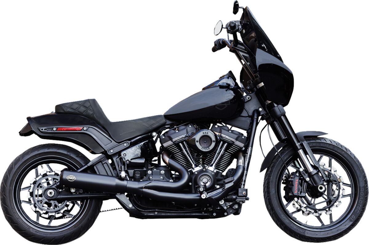 EXHAUST 2-1 QUALIFIER - RACE -