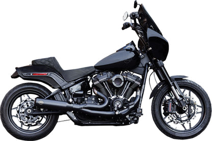 EXHAUST 2-1 QUALIFIER - RACE -
