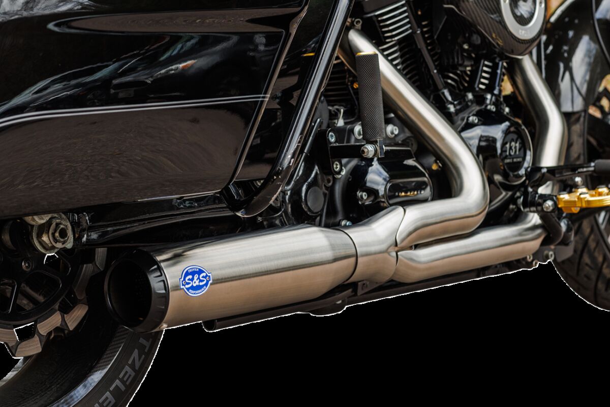 EXHAUST 2-1 QUALIFIER - RACE -