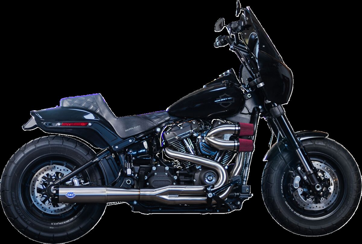 EXHAUST - RACE - 2-1 SUPERSTRE