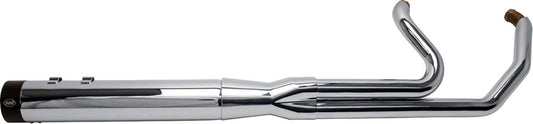 Exhaust 50 State 2:1 Sidewinde