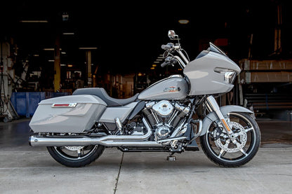 EXHAUST GNX 49 STATE 2:1 CHROM