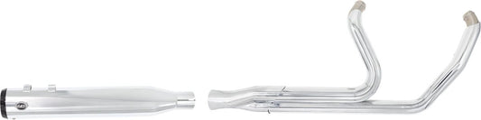 EXHAUST GNX 49 STATE 2:1 CHROM