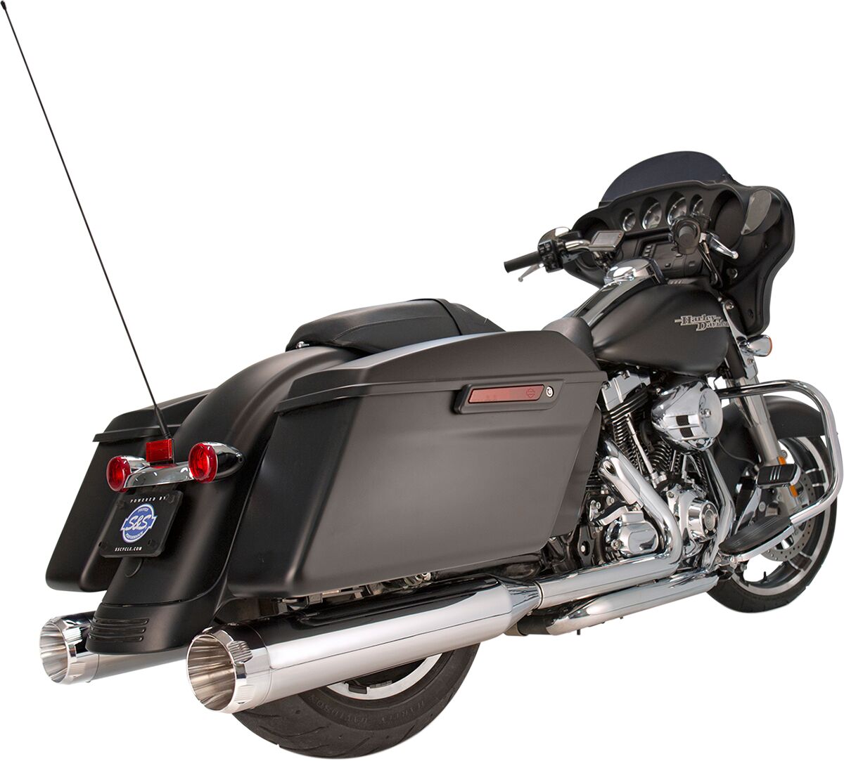 MUFFLERS - MK45 - FLT 95-16 -