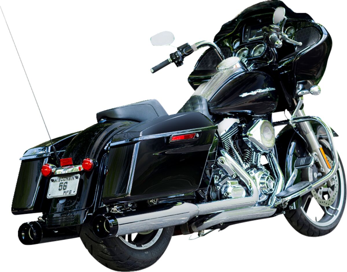 MUFFLERS - MK45 - FLT 95-16 -
