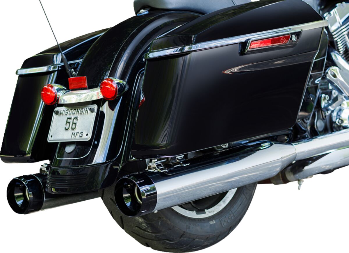 MUFFLERS - MK45 - FLT 95-16 -