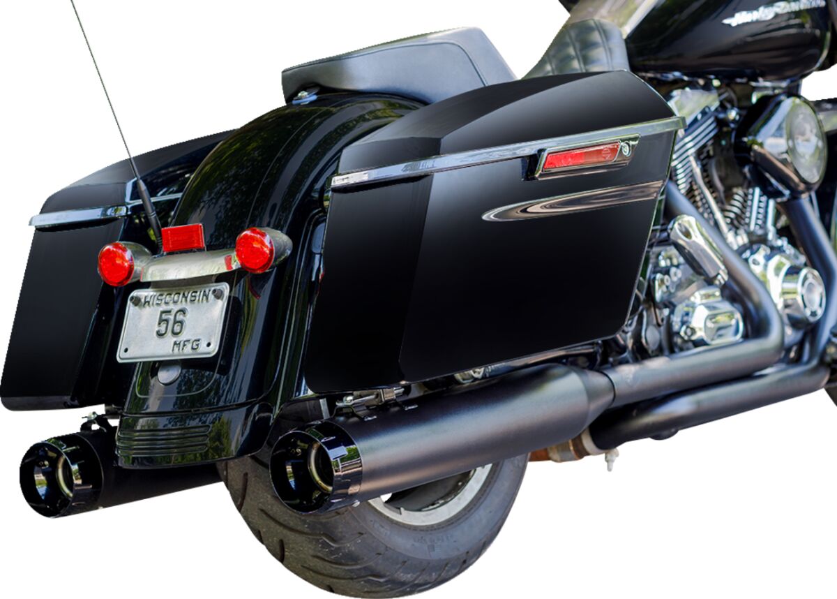 MUFFLERS - MK45 - FLT 95-16 -