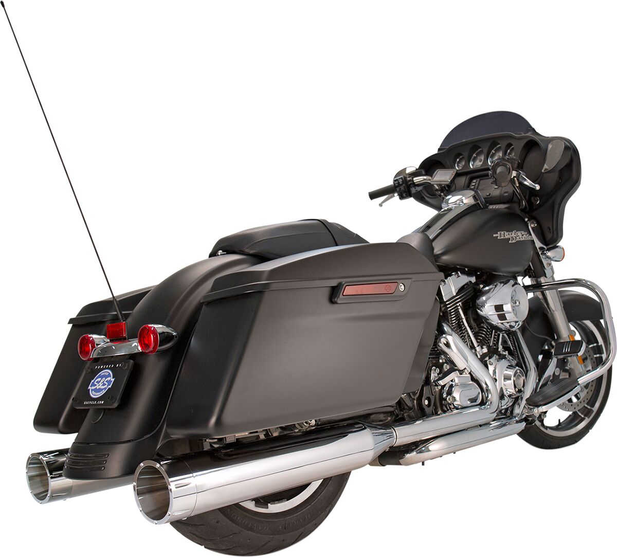 MUFFLERS - MK45 - FLT 95-16 -