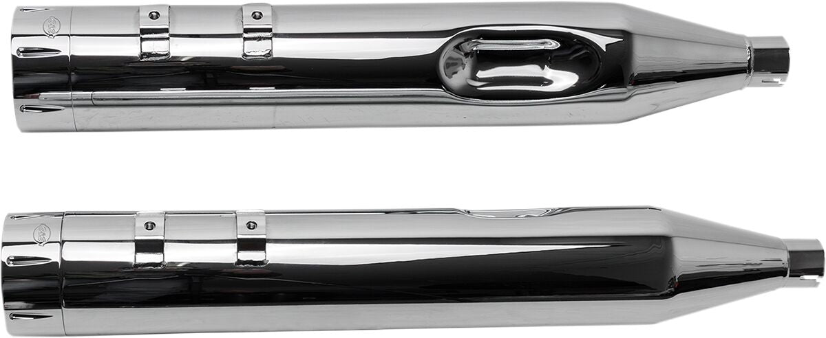 MUFFLERS - MK45 - FLT 95-16 -