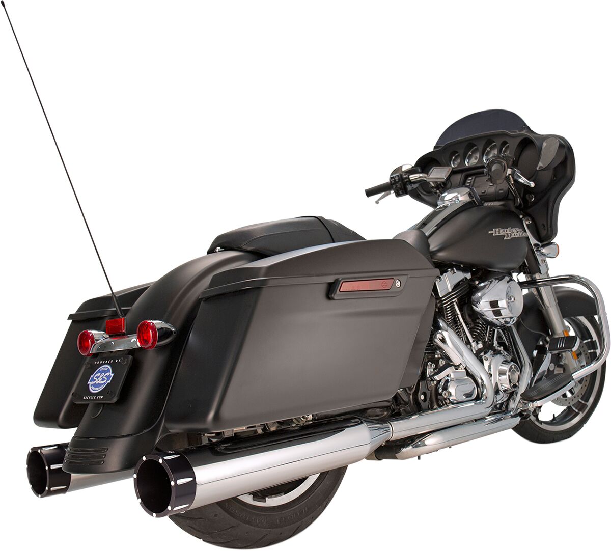 MUFFLERS - MK45 - FLT 95-16 -