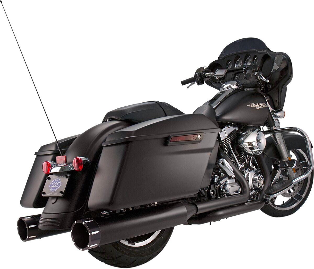MUFFLERS - MK45 - FLT 95-16 -