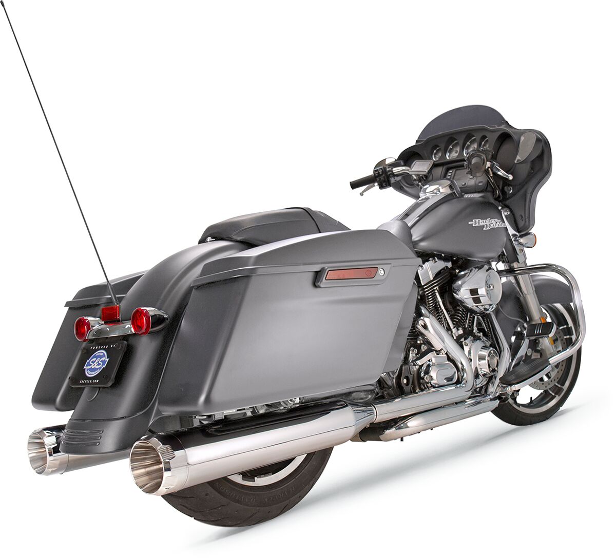 MUFFLERS - MK45 - FLT 17-25 -