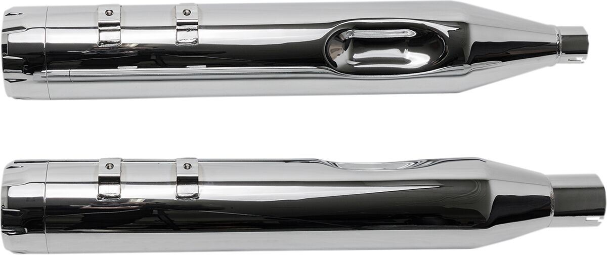MUFFLERS - MK45 - FLT 17-25 -
