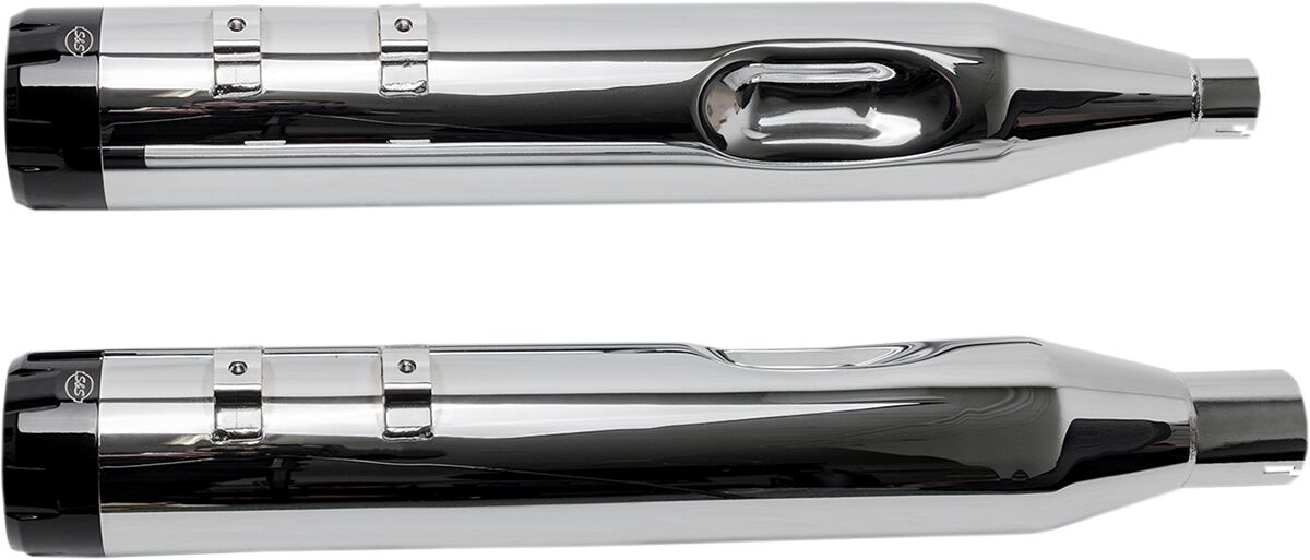 MUFFLERS - MK45 - FLT 17-25 -