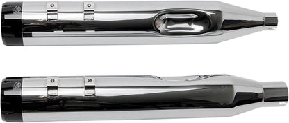 MUFFLERS - MK45 - FLT 17-25 -